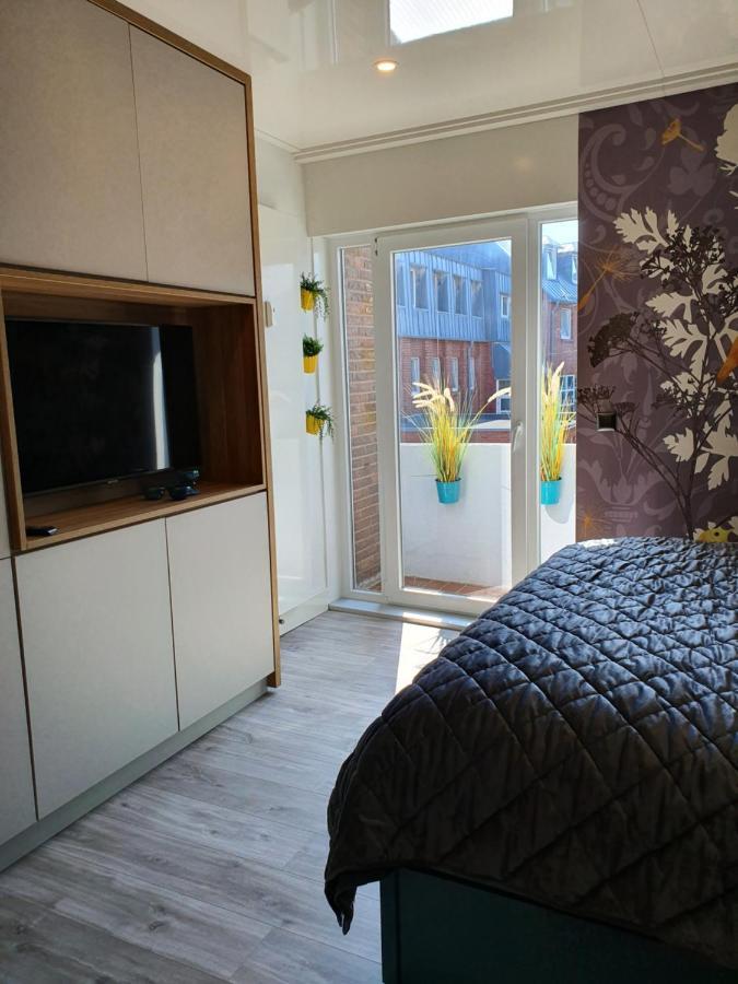 Kleine Milchbar Apartment Norderney Exterior photo